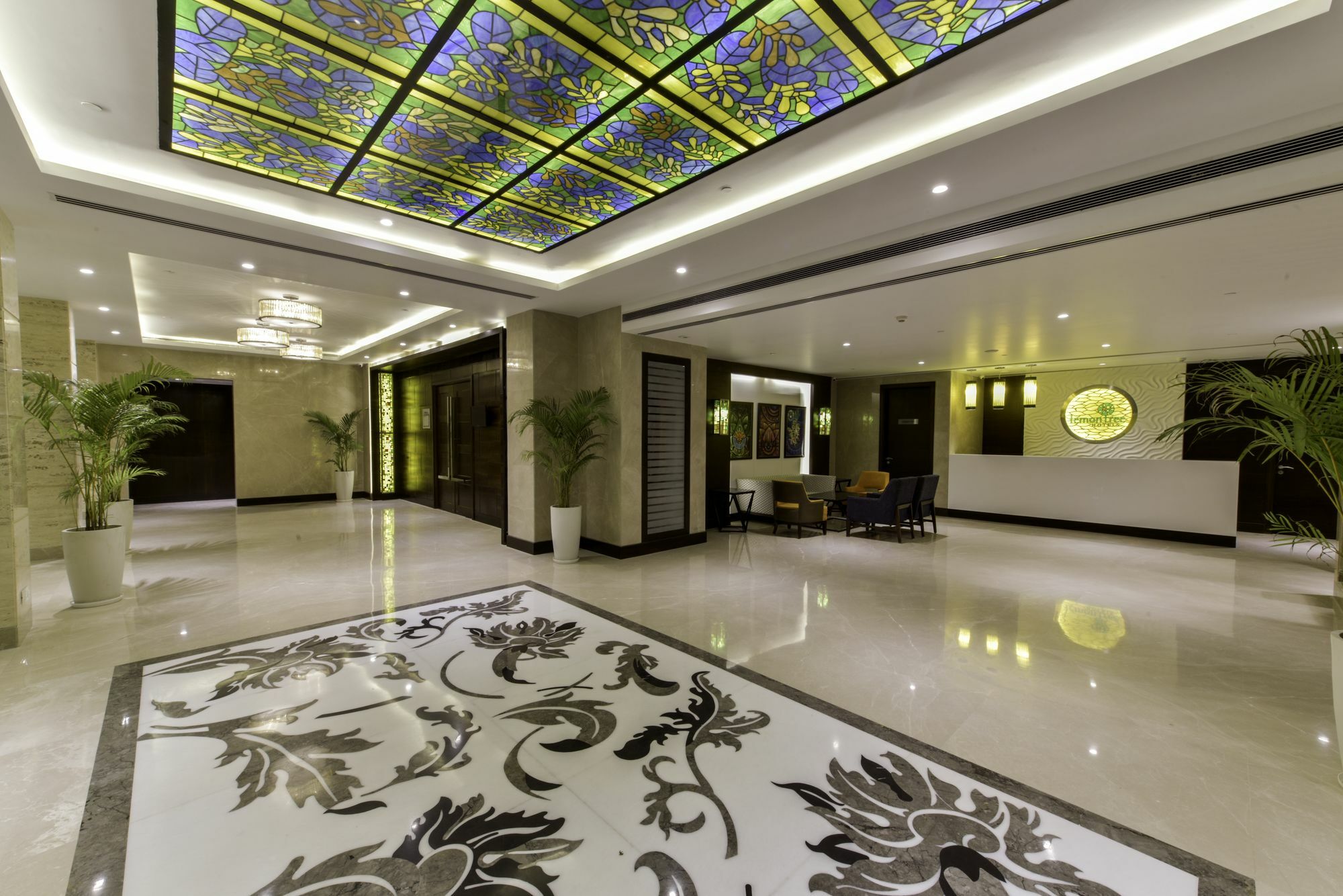 Lemon Tree Hotel Jammu Ngoại thất bức ảnh