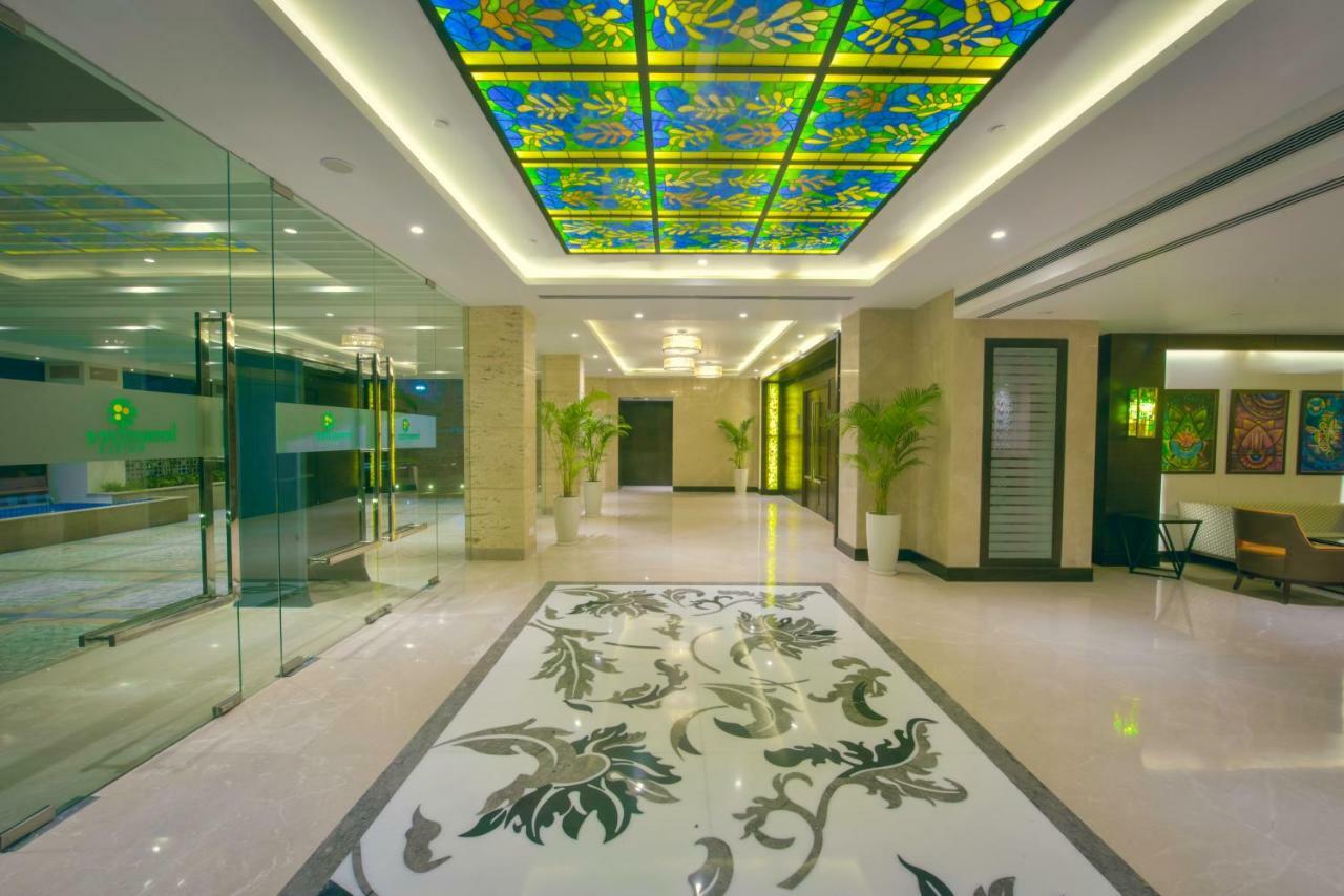 Lemon Tree Hotel Jammu Ngoại thất bức ảnh
